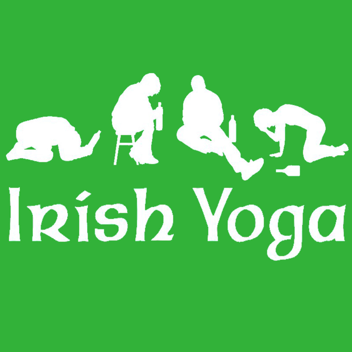 Irish Yoga – CENTRAL T-SHIRTS