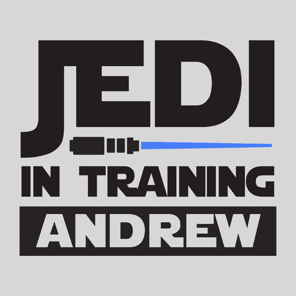 Jedi in training