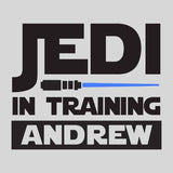 Jedi in training