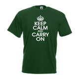 Keep Calm and Carry On