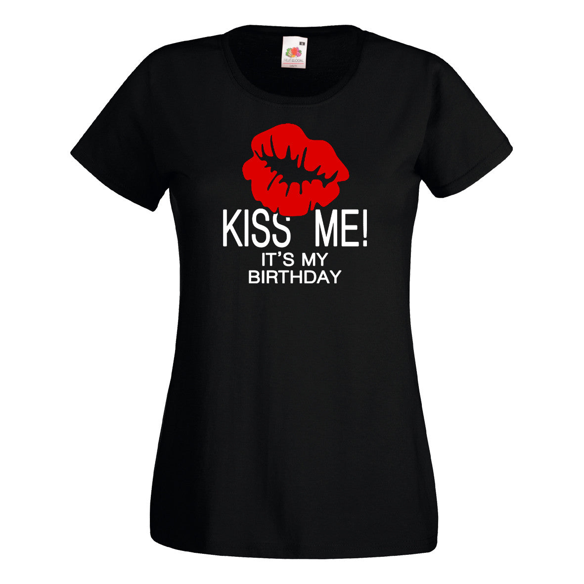 Kiss Me It's My Birthday