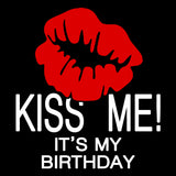 Kiss Me It's My Birthday