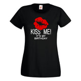 Kiss Me It's My Birthday