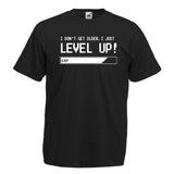 I Don't Age, I Just Level Up!