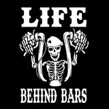 Life behind bars