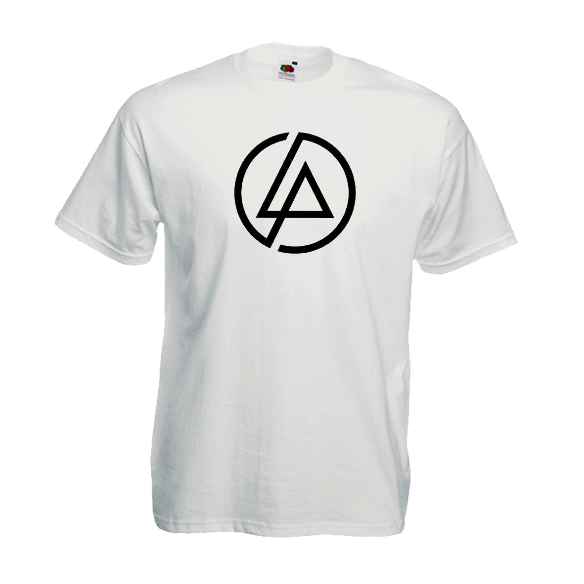 Linkin park logo clearance t shirt