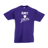 Little Mix Name & Heart