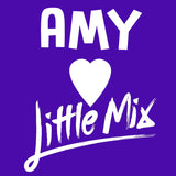 Little Mix Name & Heart