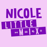 Little Mix Name Logo