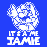 It's me mario