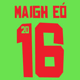 Mayo 2016