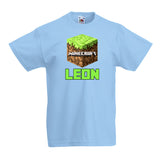 Minecraft Block Name