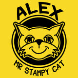 Mr Stampy Cat