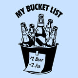 My Bucket List