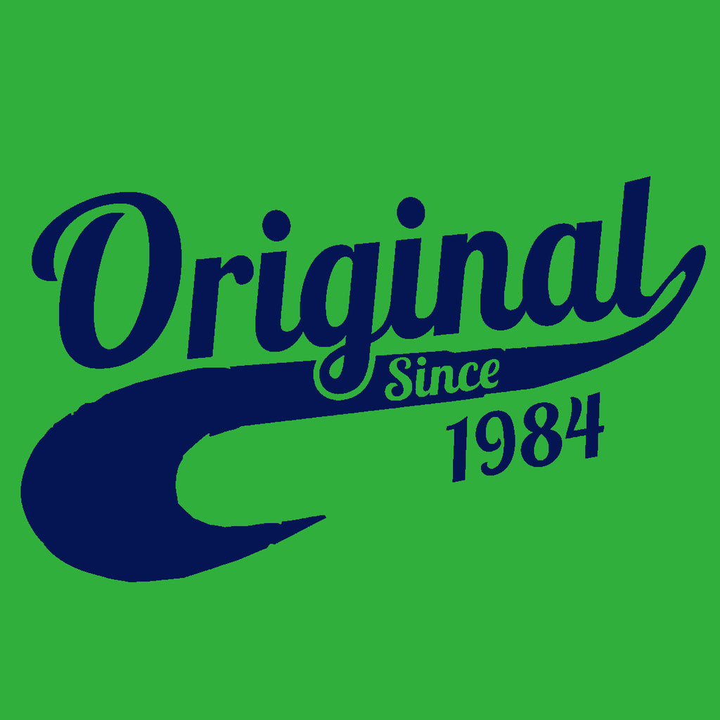 Original Since Birthday