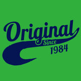 Original Since Birthday