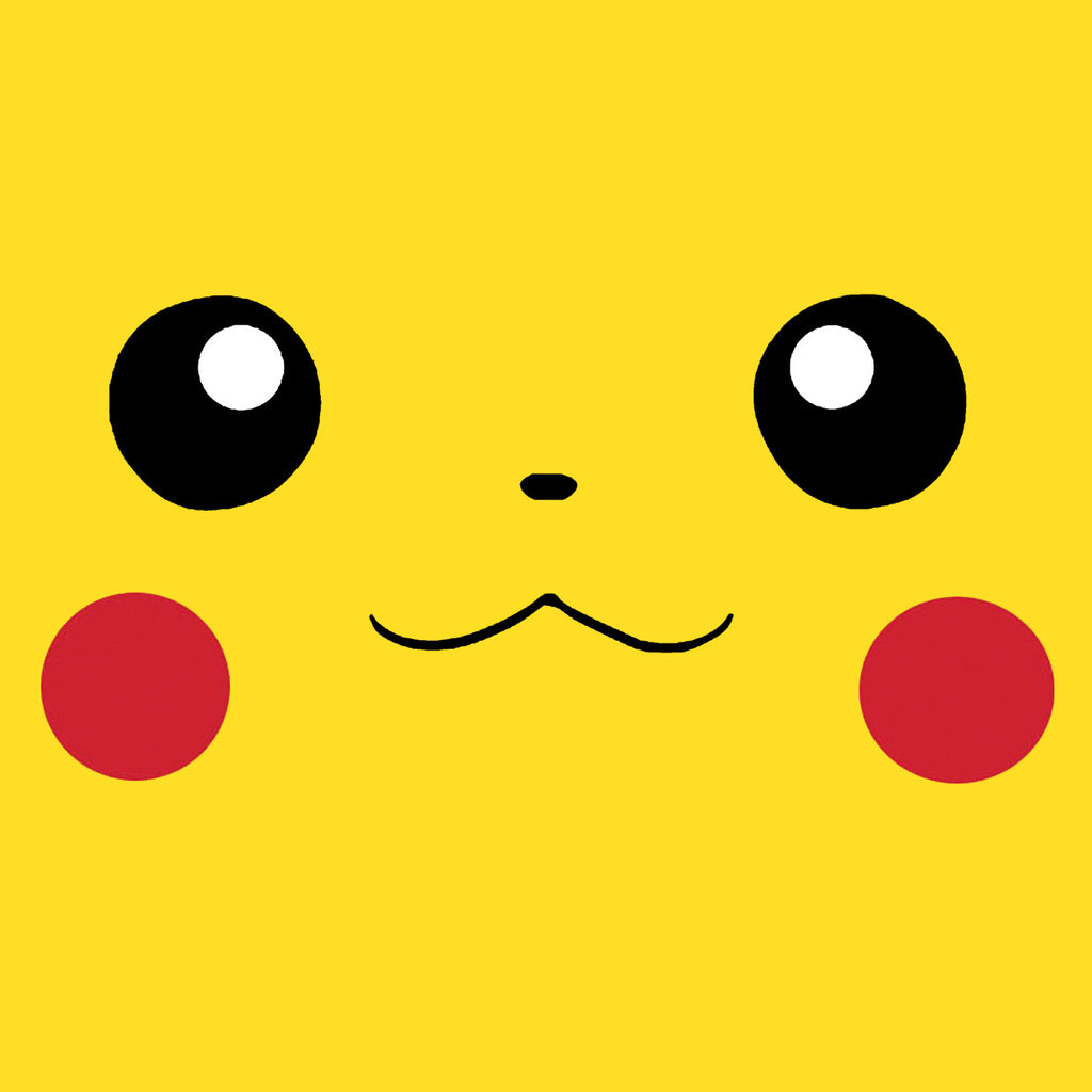 Pikachu Face