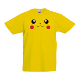 Pikachu Face