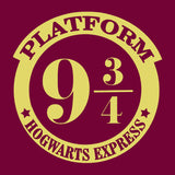 Platform 9 And 3 Quarters