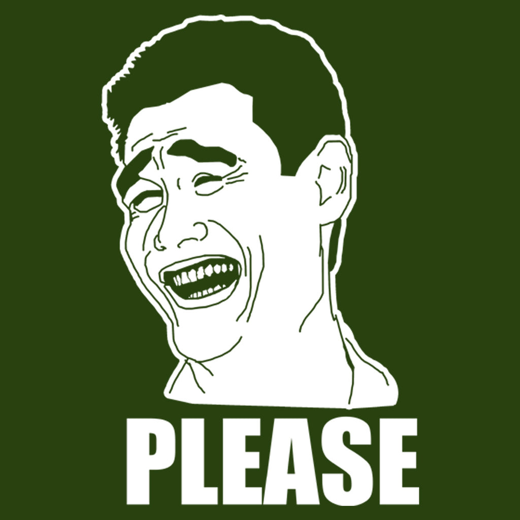 Please, Yao Ming Face Meme