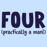 Practically a Man