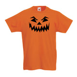 Pumpkin face