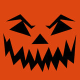 Pumpkin face