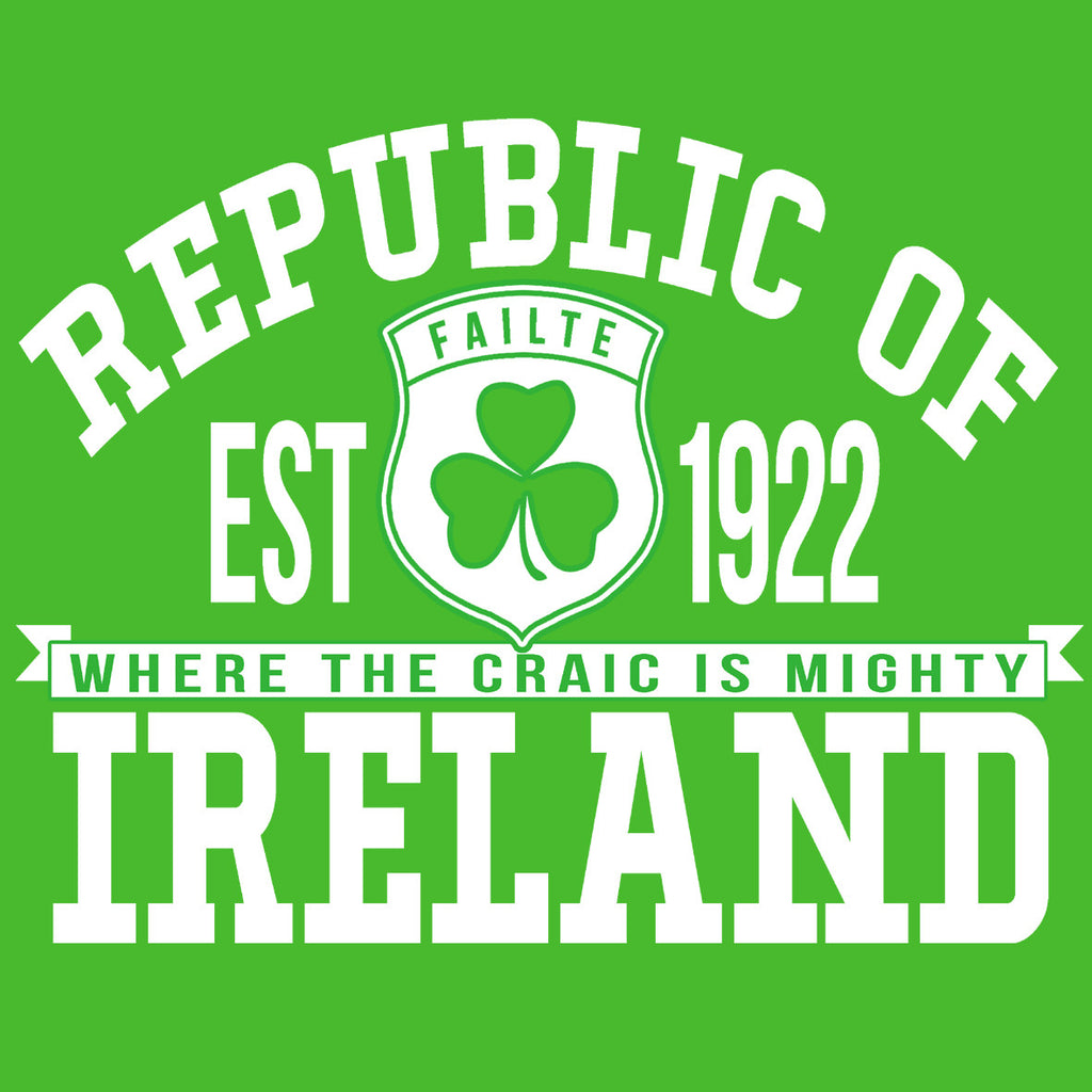 Republic of Ireland Est 1922