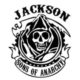 Sons of Anarchy with name