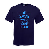 Save Water Drink Beer
