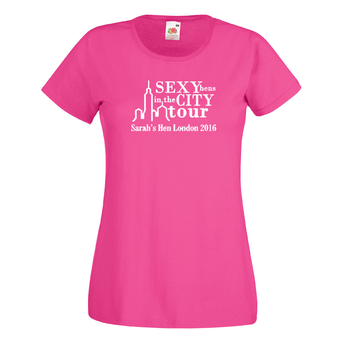 Sexy Hens In The City Hen Design