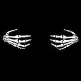 Skeleton Hands