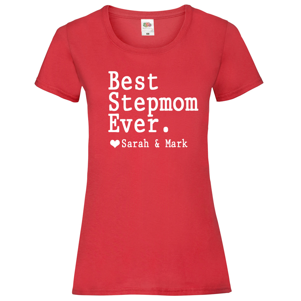 Best Stepmom Tshirt