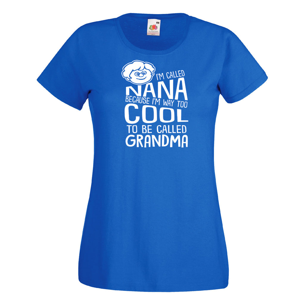 I'm Called Nana T-shirt