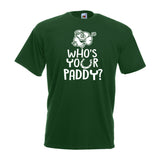 Who's Your Paddy