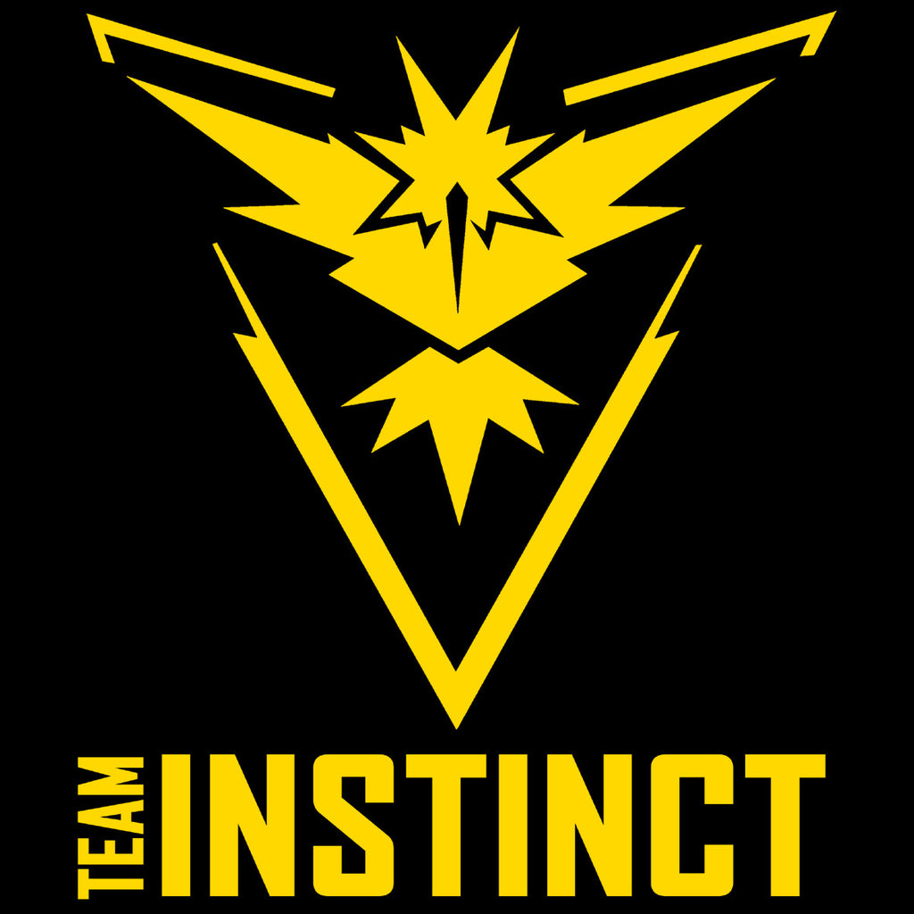 Pokemon Team Instinct