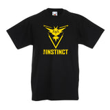 Pokemon Team Instinct