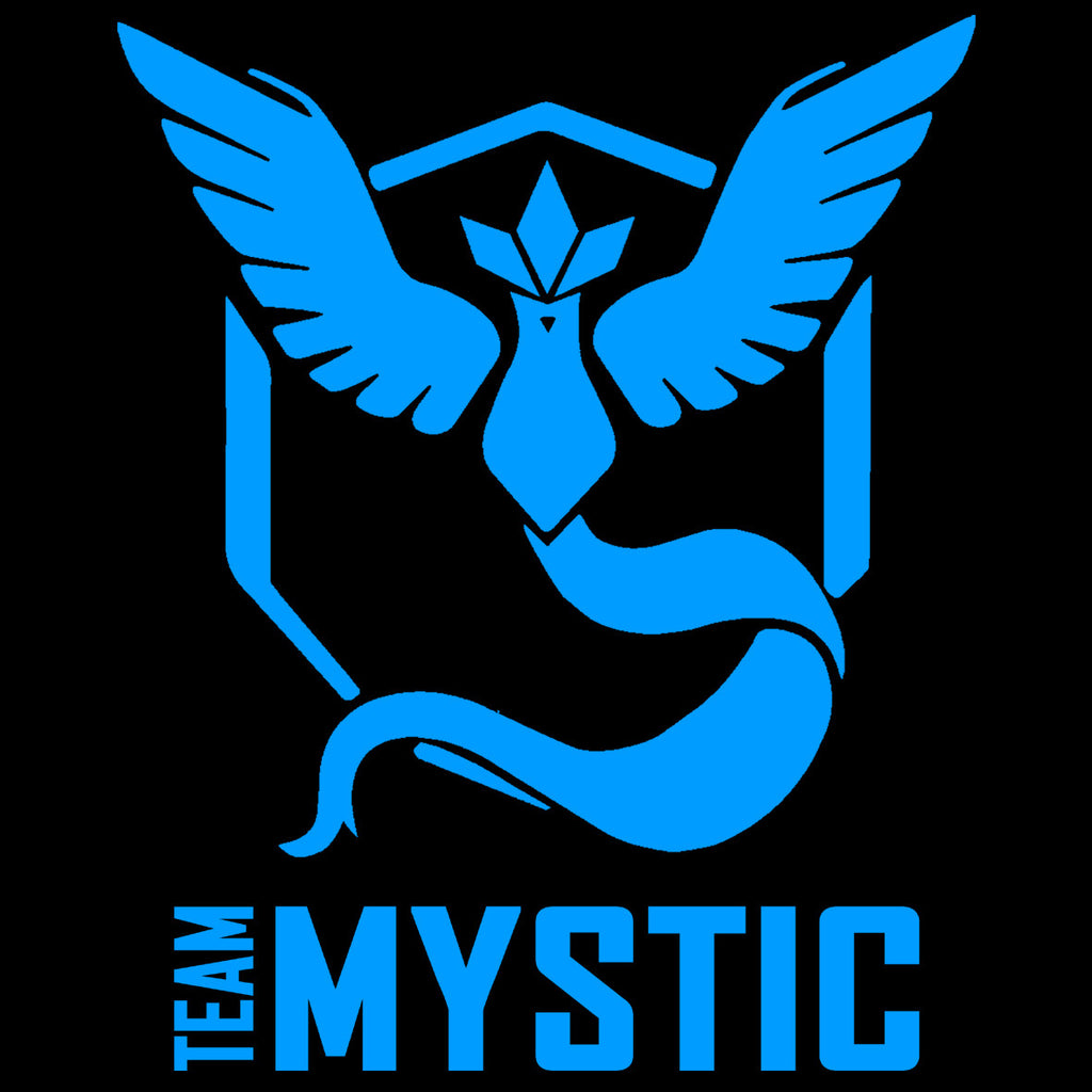 Pokemon Team Mystic
