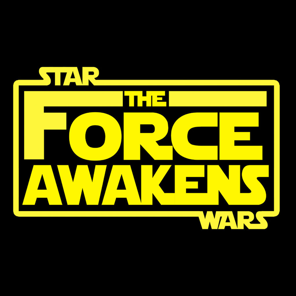 The Force awakens