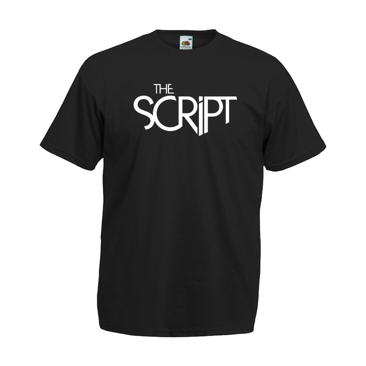 The Script Band Logo