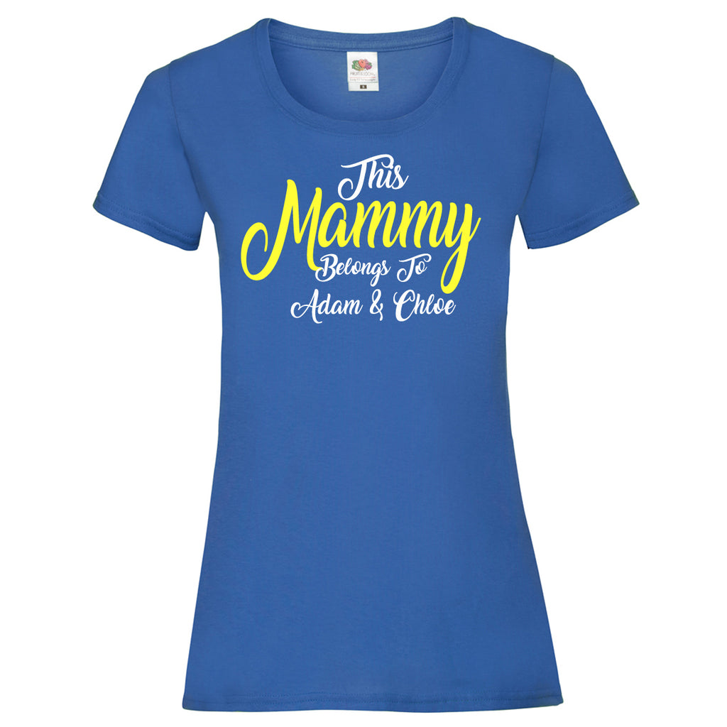 This Mammy Belongs To