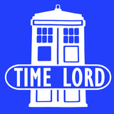 Doctor Who Time Lord