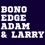 U2 Names
