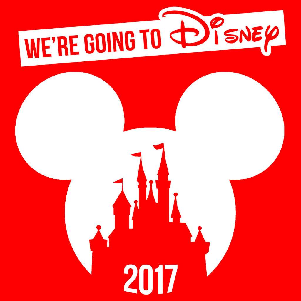 We Are Going To Disney