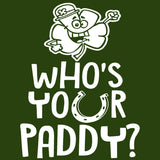 Who's Your Paddy