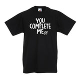 You complete Me 5 SOS