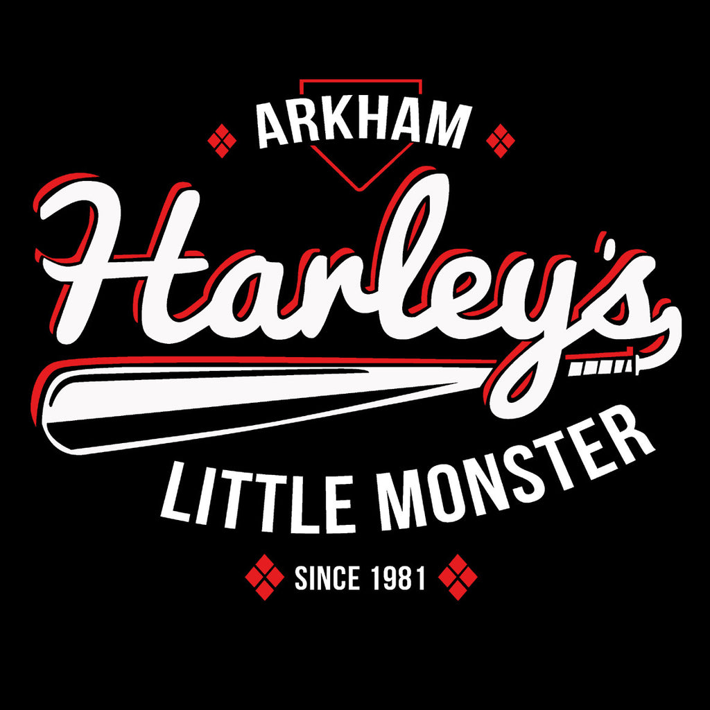Arkham Harley Quinn Since