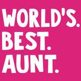 World's Best Aunt