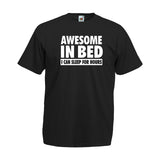 Awesome In Bed ... I Can Sleep For Hours