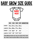 Custom Baby Grows / Baby t-Shirts